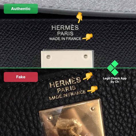 fake hermes kelly|Hermès Authentication: How To Spot FAKE Bags (2024) .